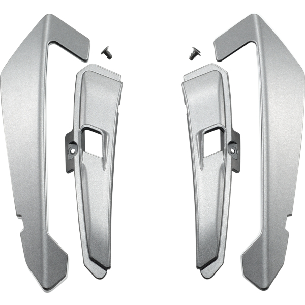 Shoei X-SPR Pro rear air extractor