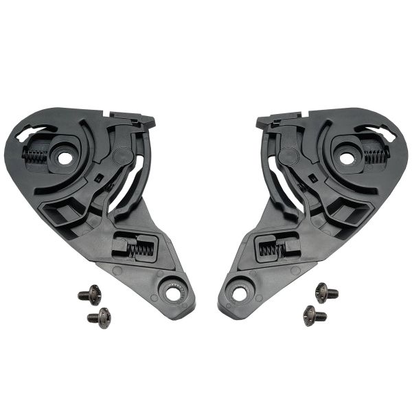 Helmet Spares Shoei Complete J-Cruise mounting kit - J-Cruise II