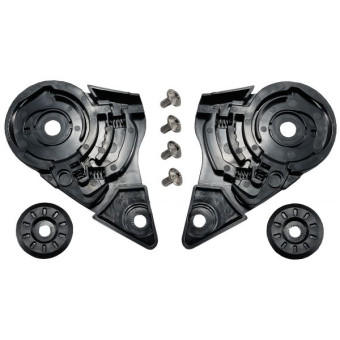 Helmet Spares Shoei GT-Air 3 mounting kit Helmet Spares Shoei GT-Air 3 mounting kit