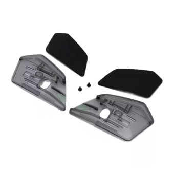 Helmet Spares Shoei J-Cruise rear ventilation Helmet Spares Shoei J-Cruise rear ventilation