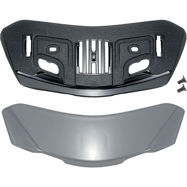 Shoei NXR2 front ventilation