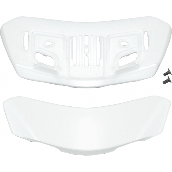 Shoei NXR2 front ventilation