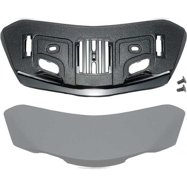 Shoei NXR2 front ventilation