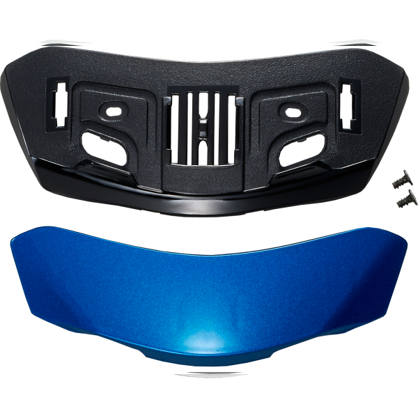 Shoei NXR2 front ventilation