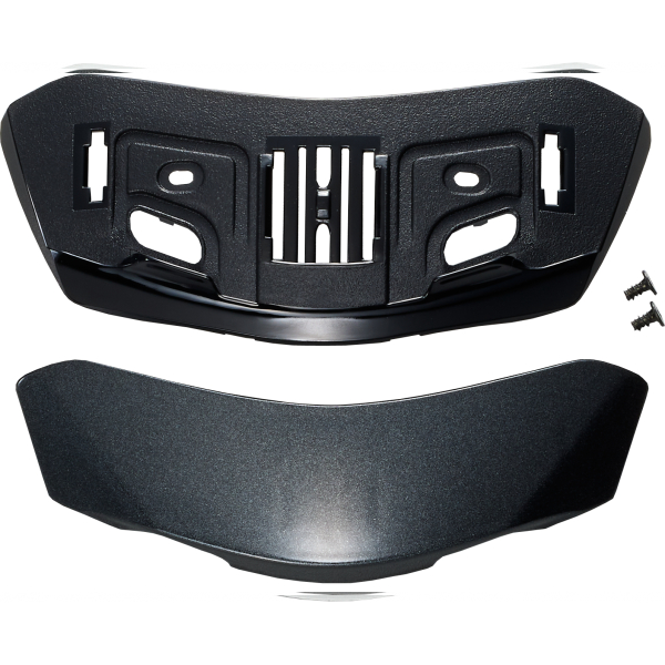 Shoei NXR2 front ventilation