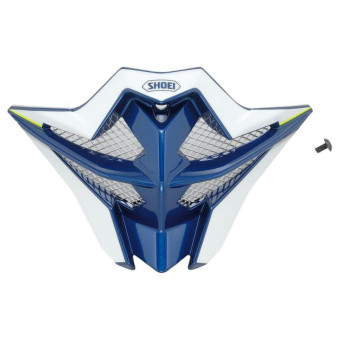 Helmet Spares Shoei VFX-WR Allegiant TC-3 Chin Ventilator