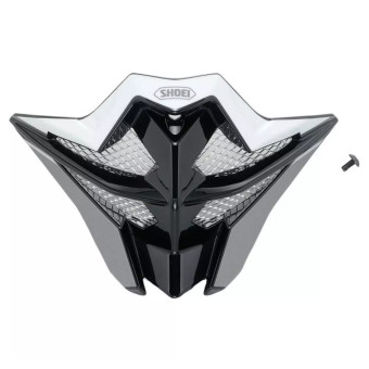 Helmet Spares Shoei VFX-WR Allegiant TC-6 Chin Ventilator