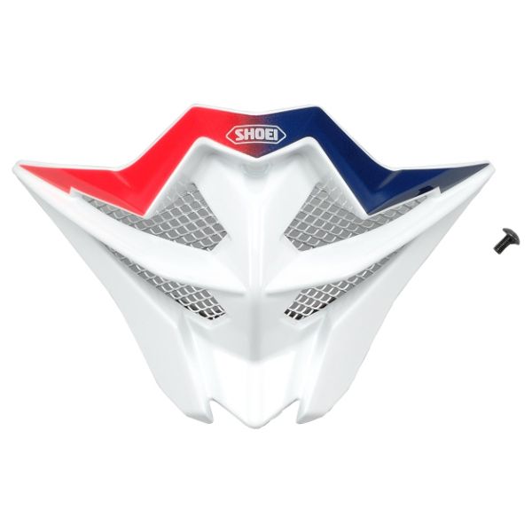 Helmet Spares Shoei VFX-WR Pinnacle TC-1 chinrest ventilator