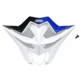 Helmet Spares Shoei VFX-WR Pinnacle TC-2 chinrest ventilator