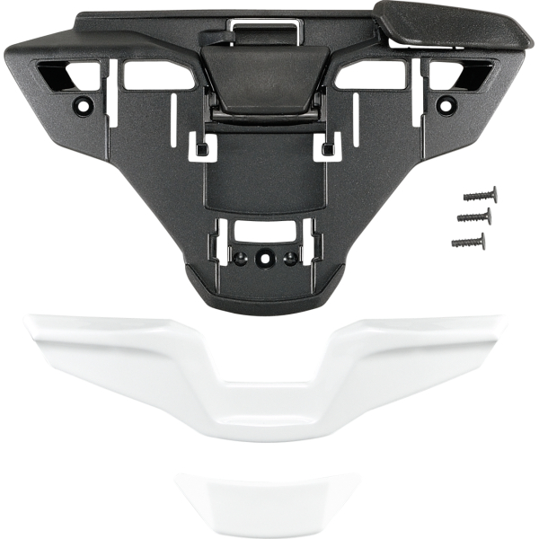 Shoei X-SPR Pro chin vent