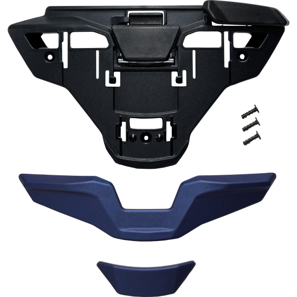 Shoei X-SPR Pro chin vent