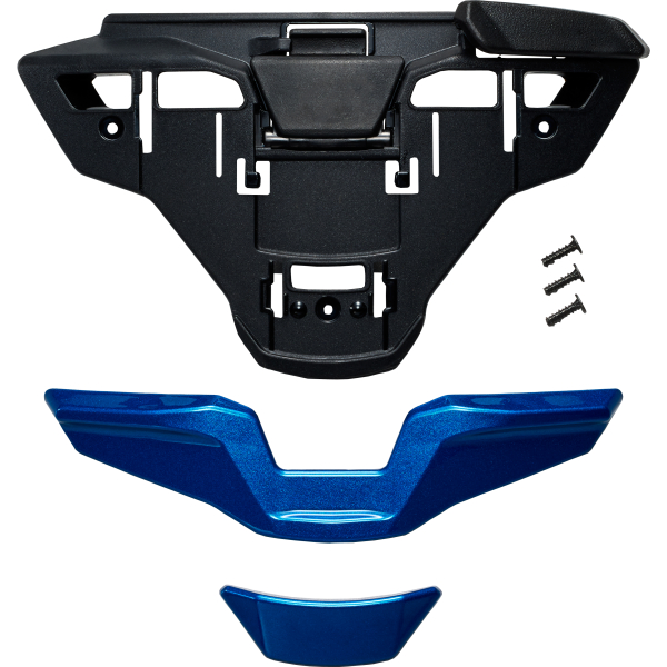 Shoei X-SPR Pro chin vent