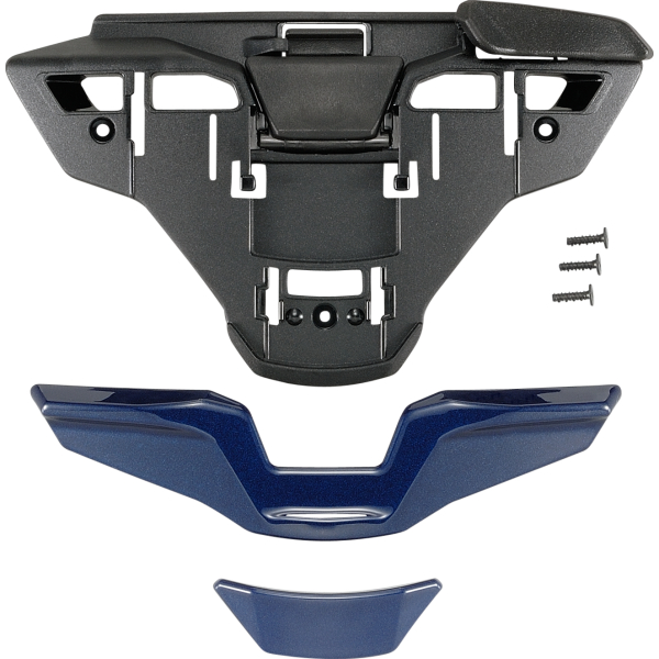 Shoei X-SPR Pro chin vent