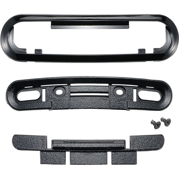 Shoei Glamster top ventilation