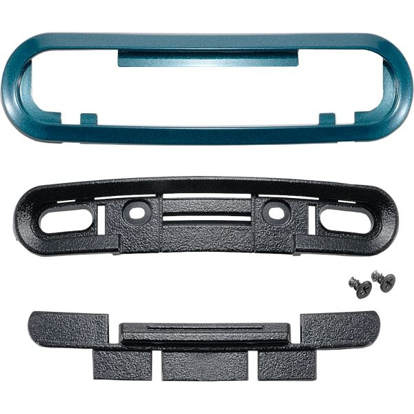 Shoei Glamster top ventilation