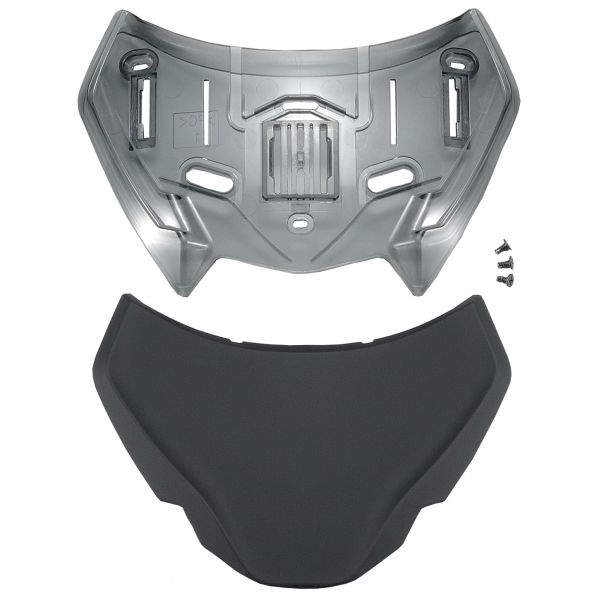Shoei GT-Air II top ventilation