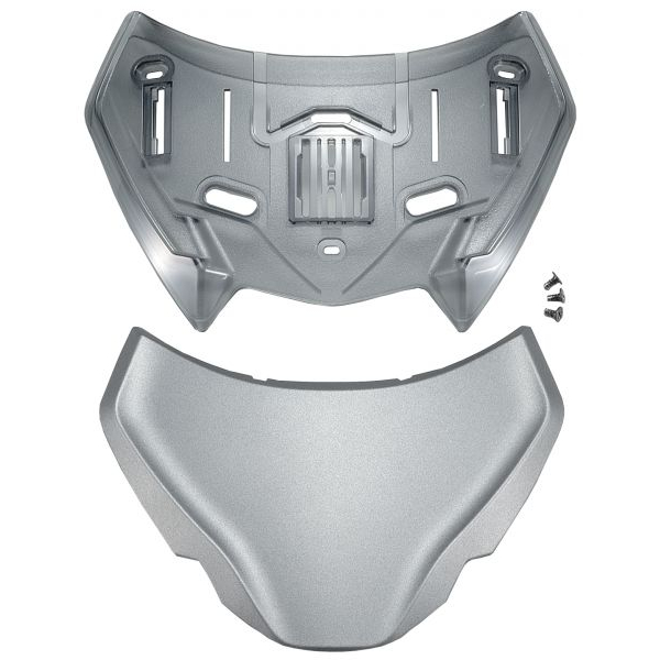 Shoei GT-Air II top ventilation