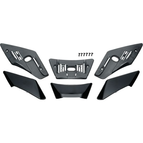 Shoei J-Cruise II top ventilation