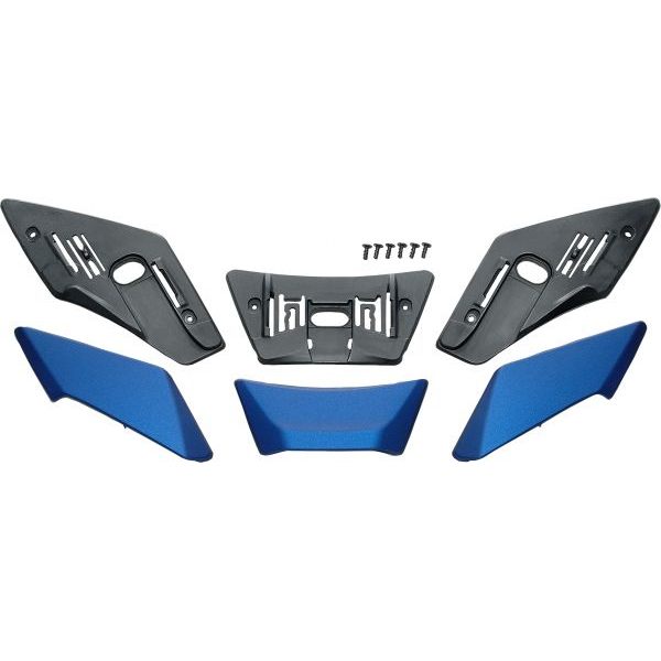 Shoei J-Cruise II top ventilation