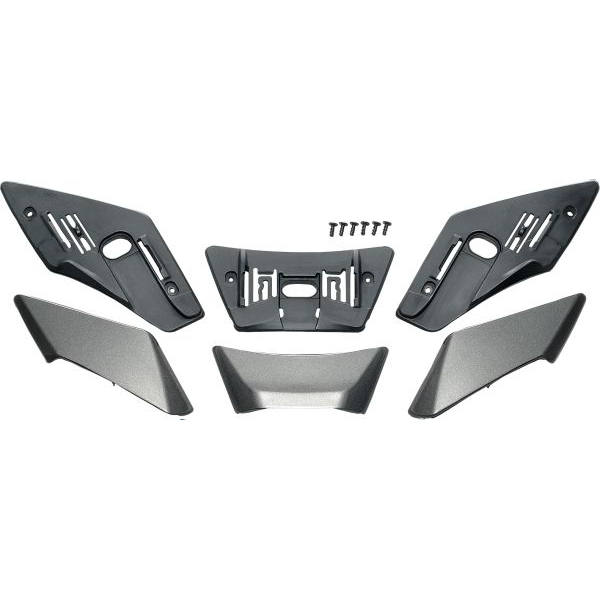 Shoei J-Cruise II top ventilation