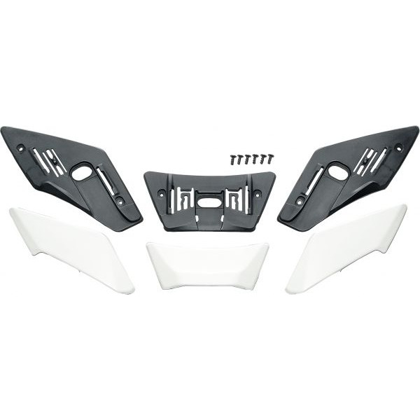 Shoei J-Cruise II top ventilation