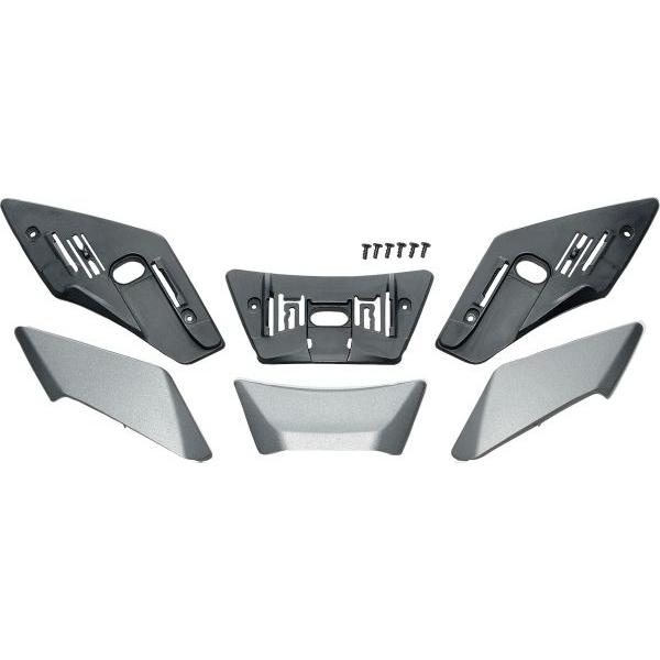 Shoei J-Cruise II top ventilation