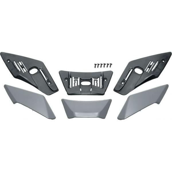 Shoei J-Cruise II top ventilation