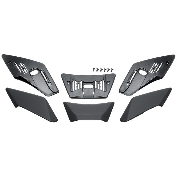 Shoei J-Cruise II top ventilation