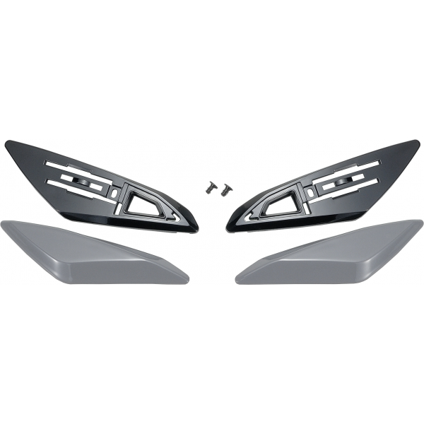 Shoei NXR2 top ventilation