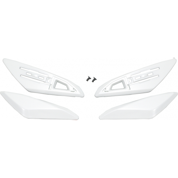 Shoei NXR2 top ventilation