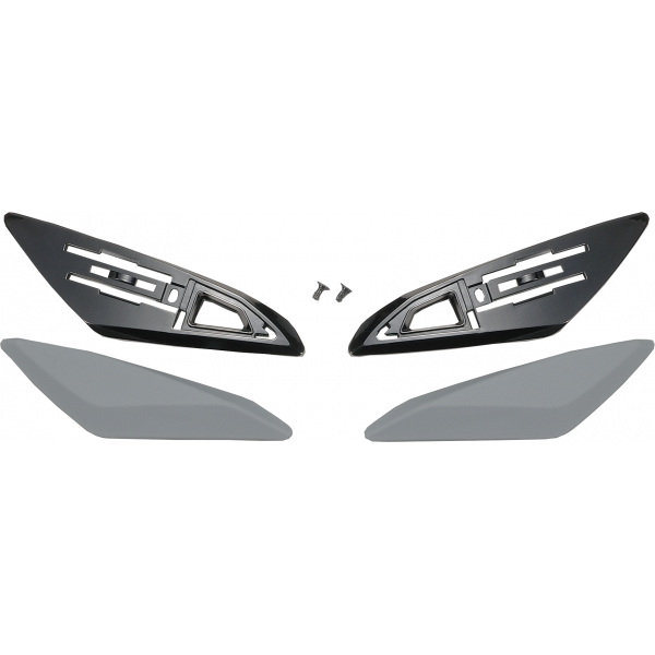 Shoei NXR2 top ventilation