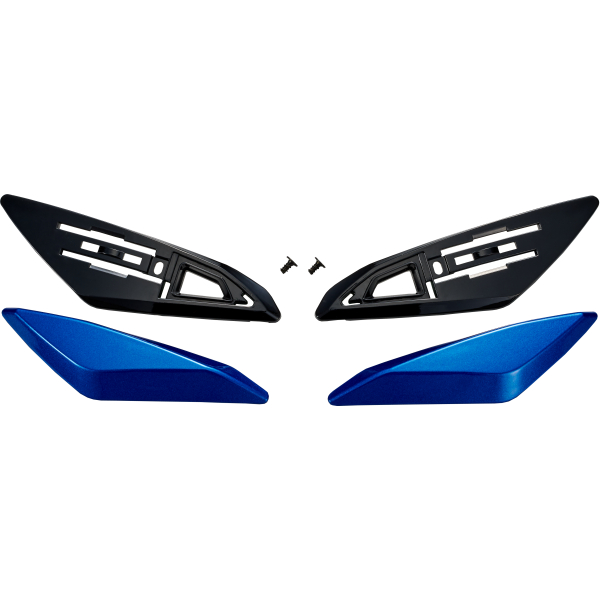 Shoei NXR2 top ventilation