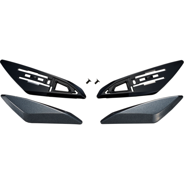 Shoei NXR2 top ventilation