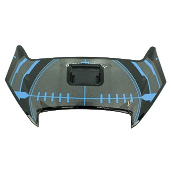 Helmet Spares Shoei Ventilation Superieure X-Spirit 3 De Angelis TC1 Helmet Spares Shoei Ventilation Superieure X-Spirit 3 De Angelis TC1