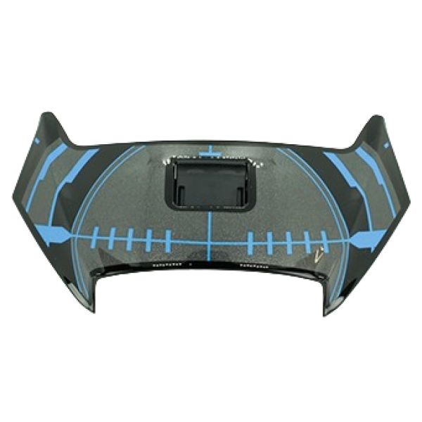 Helmet Spares Shoei Ventilation Superieure X-Spirit 3 De Angelis TC1