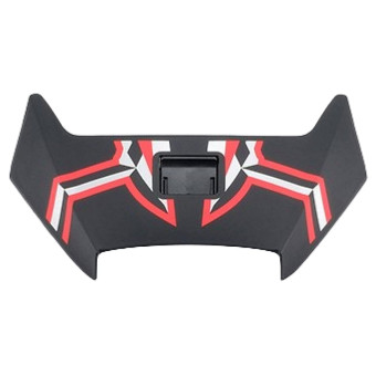 Helmet Spares Shoei Ventilation Superieure X-Spirit 3 Marquez Black Concept TC1 Helmet Spares Shoei Ventilation Superieure X-Spirit 3 Marquez Black Concept TC1