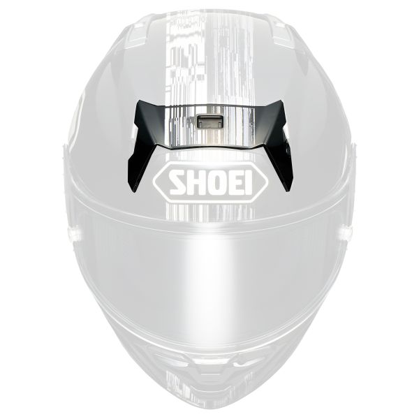 Helmet Spares Shoei Super Ventilation X-SPR Pro Cross Logo TC5