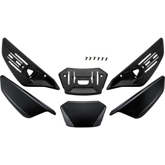 Helmet Spares Shoei J-Cruise 3 overhead ventilators Helmet Spares Shoei J-Cruise 3 overhead ventilators