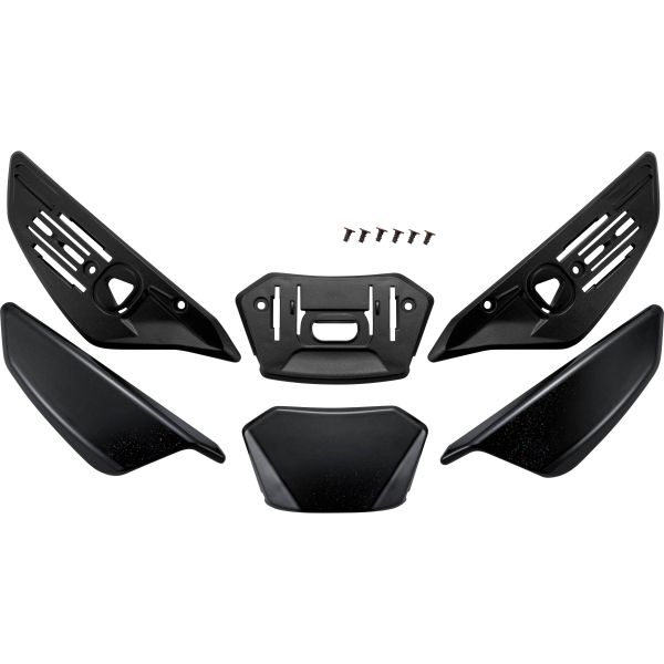 Helmet Spares Shoei J-Cruise 3 overhead ventilators Helmet Spares Shoei J-Cruise 3 overhead ventilators