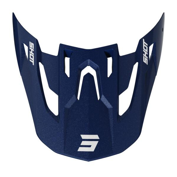 Helmet Spares SHOT Core Custom peak