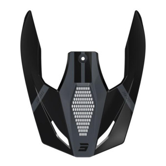 Helmet Spares SHOT Furious Bolt holographic glossy peak Helmet Spares SHOT Furious Bolt holographic glossy peak