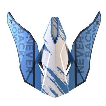 Helmet Spares SHOT Furious Draw Matt Blue Cap Helmet Spares SHOT Furious Draw Matt Blue Cap