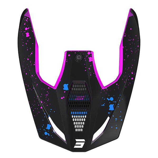 Helmet Spares SHOT Furious Matrix peak