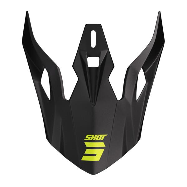 Helmet Spares SHOT Pulse Edge cap