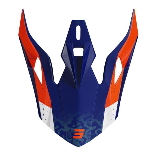 Helmet Spares SHOT Pulse Kid Airfit peak