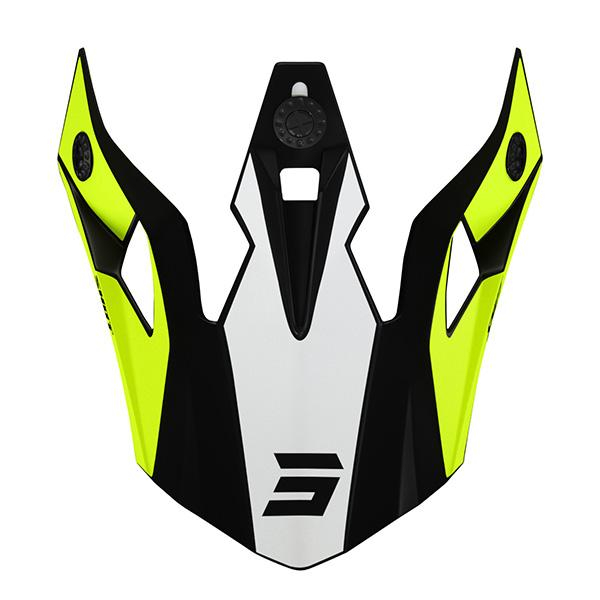 Helmet Spares SHOT Pulse Kid Revenge cap