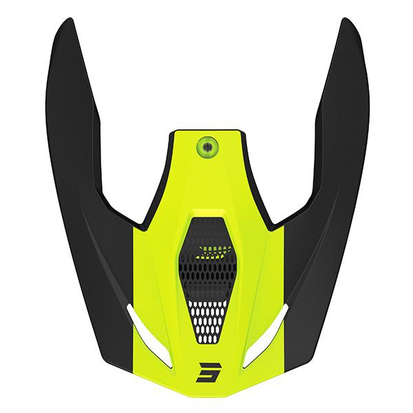 Helmet Spares SHOT Race Camo peak