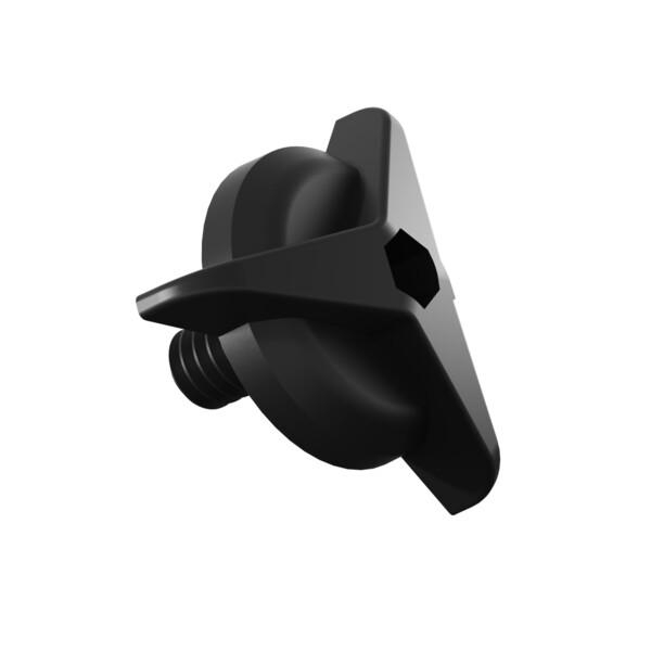 Helmet Spares SHOT Core peak screws