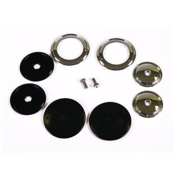 Helmet Spares Stormer Flow visor mounting kit Helmet Spares Stormer Flow visor mounting kit