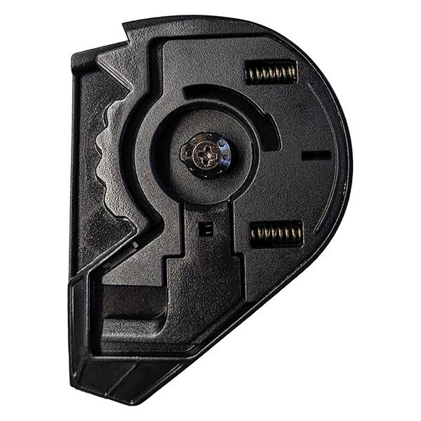 Helmet Spares Stormer Rival visor mechanism